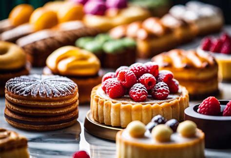 Patisseries artisanales