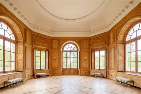 Pavillon de la Muette restauré