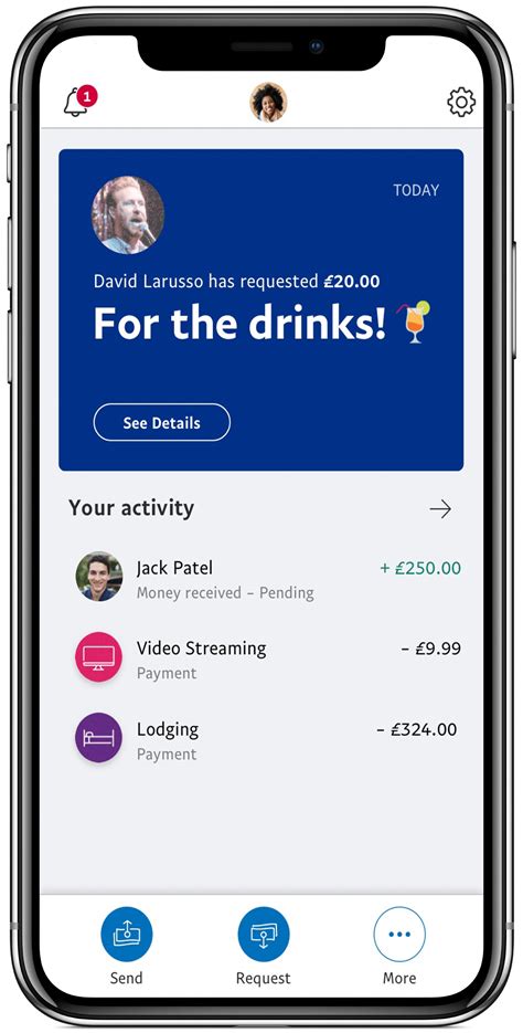 PayPal Mobile App