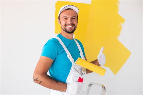 Peintre en bâtiment