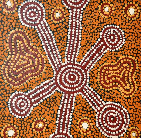 Peinture aborigène