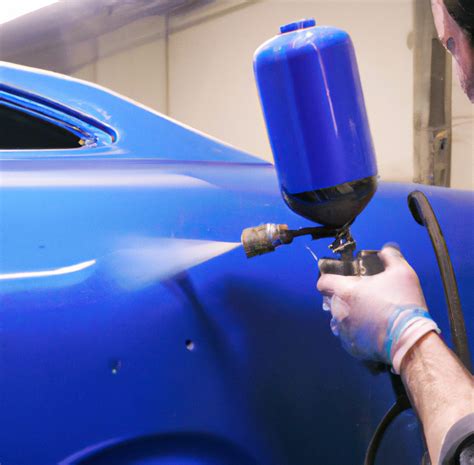 Peinture automobile