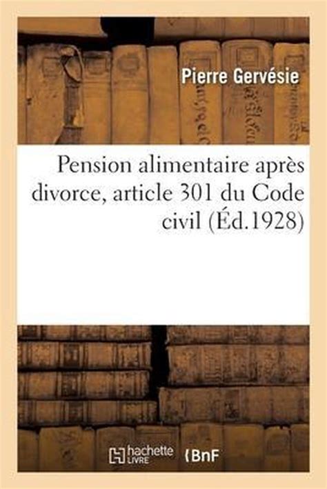 Pension Alimentaire