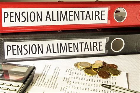 Pension Alimentaire Enfant Majeur