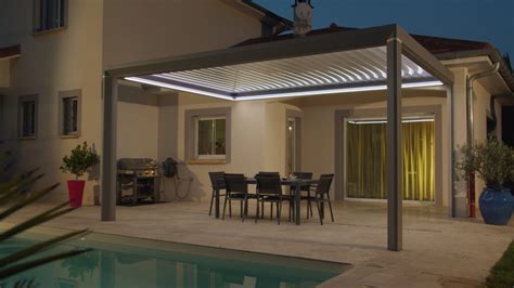 Pergola MARCHAL FERMETURES SARL