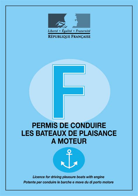 Permis bateau côtier