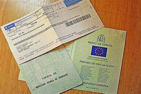 Permiso de Circulacion