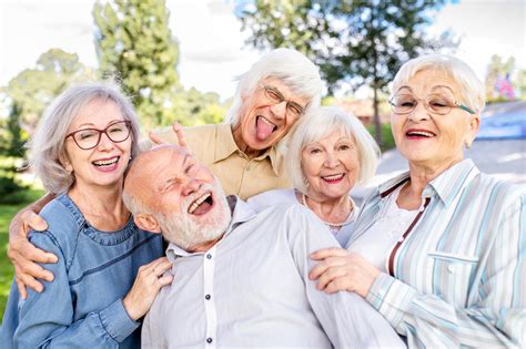 Personnes âgées