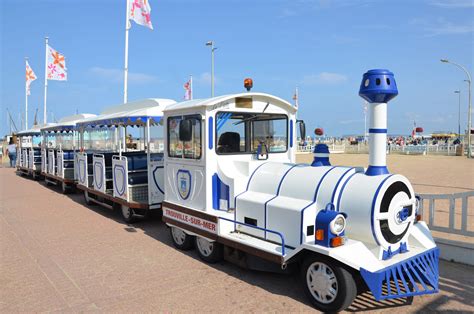 Petit train touristique