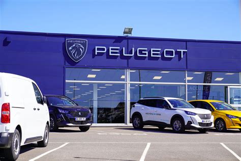 Peugeot Garage