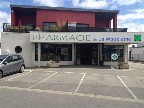 Pharmacie de la Madeleine à Merlevenez