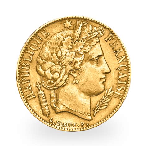 Pièce d'or