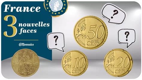 Pièces d'euros françaises