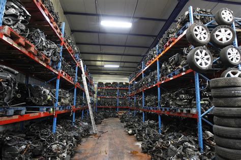 Pièces détachées d'occasion