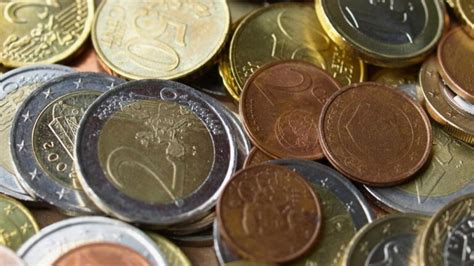 Pièces en euros