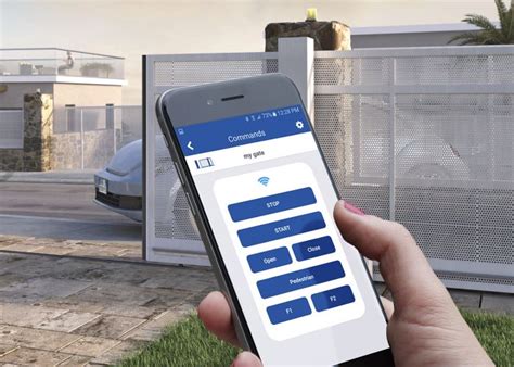 Pilotage à distance