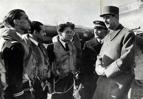 Pilotes des Forces Françaises Libres