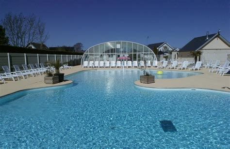 Piscine Camping Le Royon