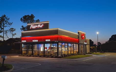 Pizza Hut Restaurant