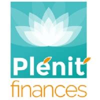 Plénit'Finances Logo