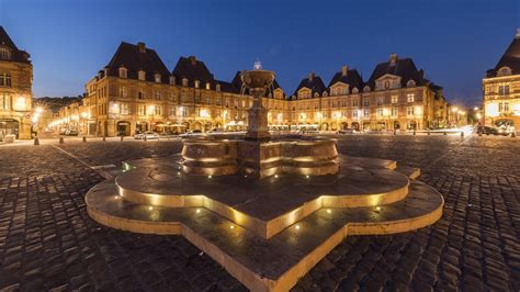 Place Ducale, Charleville-Mézières