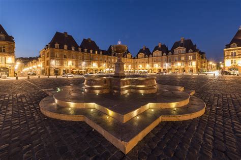 Place Ducale de Charleville-Mézières