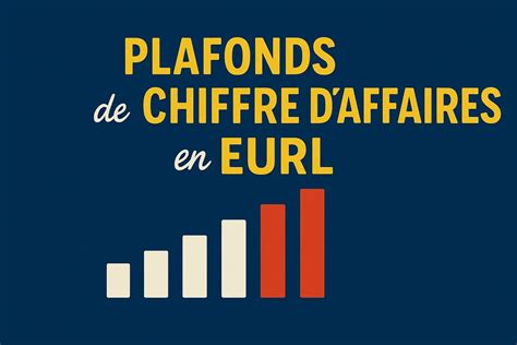 Plafonds de Chiffre d'Affaires