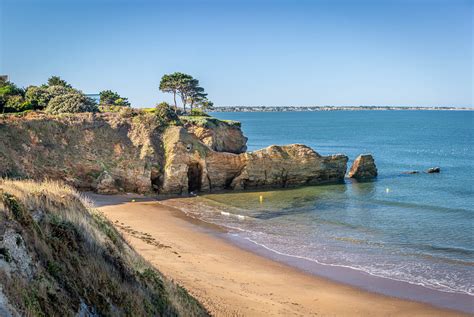 Plage de Saint-Michel-Chef-Chef