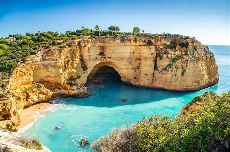 Plages de l'Algarve