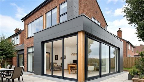 Planification extension maison