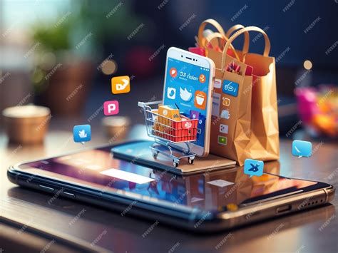 Plateformes d'achat en ligne