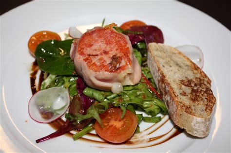 Plats du restaurant