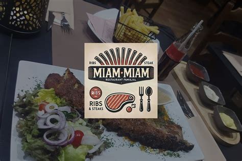 Plats savoureux chez Miam Miam SARL