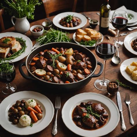 Plats traditionnels flamands