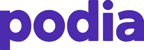 Podia Logo