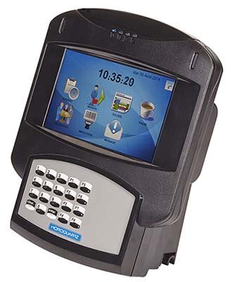 Pointeuse Badgeuse eTSmart