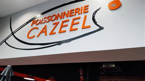Poissonnerie Cazeel