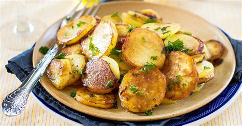 Pommes de Terre Sarladaises
