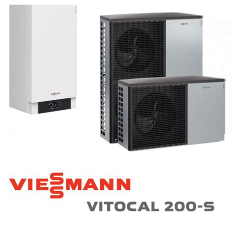 Pompe à chaleur Viessmann