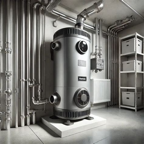 Pompe à chaleur air-eau