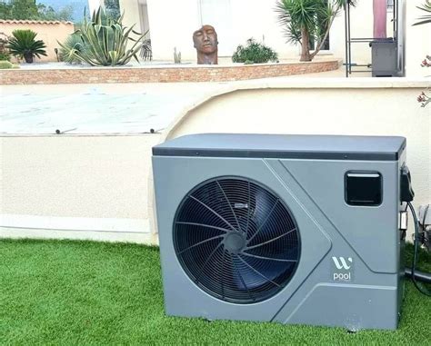 Pompe à chaleur pour piscine