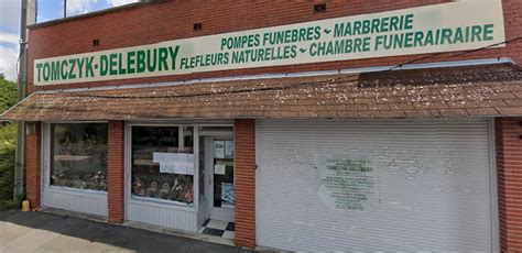 Pompes Funèbres Tomczyk Delebury à Douai