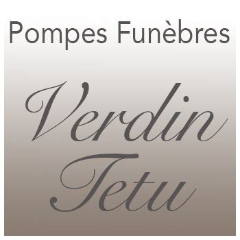 Pompes Funèbres Verdin-Tetu