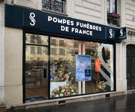 Pompes Funèbres de France franchise