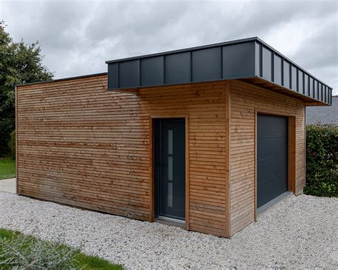 Pool house Le Peron Creations