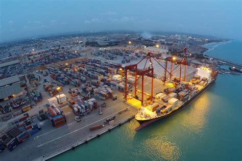 Port Autonome de Lomé