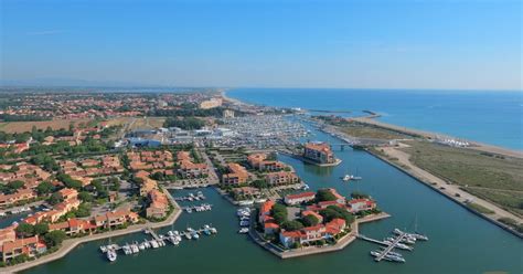 Port de Saint-Cyprien