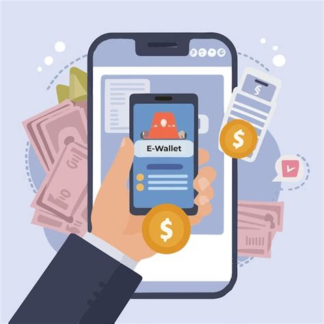 Portefeuille électronique