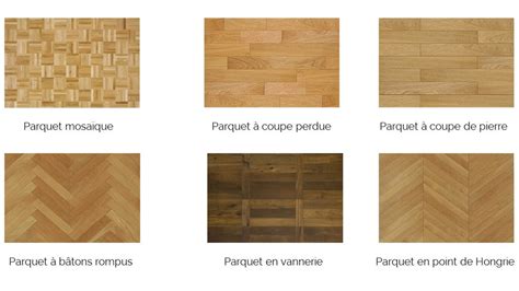 Pose de parquet