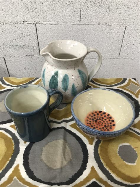Poteries artisanales du Fuilet